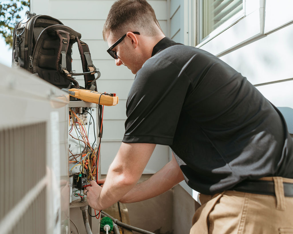 hvac repair